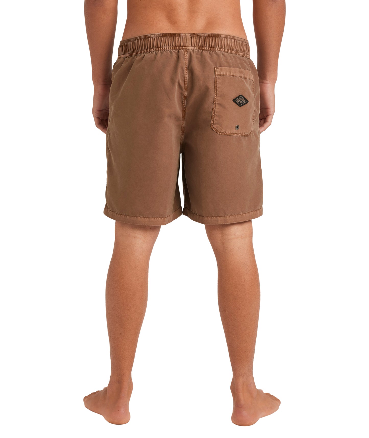 Billabong All Day Overdye Layback - Tobacco