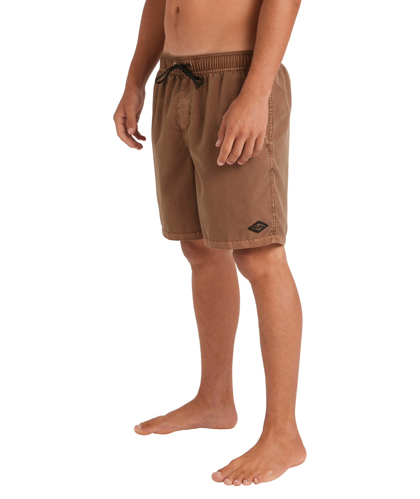 Billabong All Day Overdye Layback - Tobacco