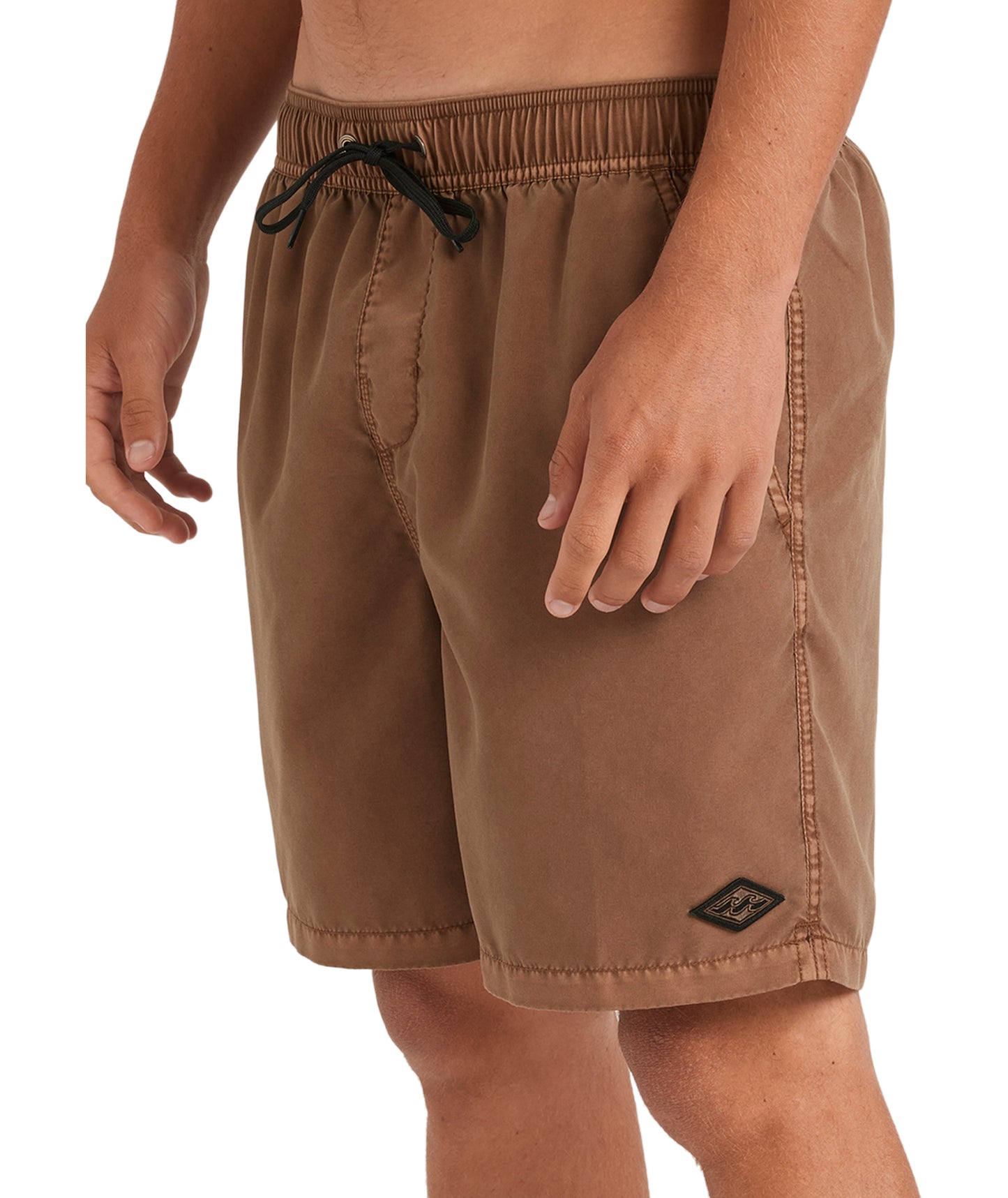 Billabong All Day Overdye Layback - Tobacco