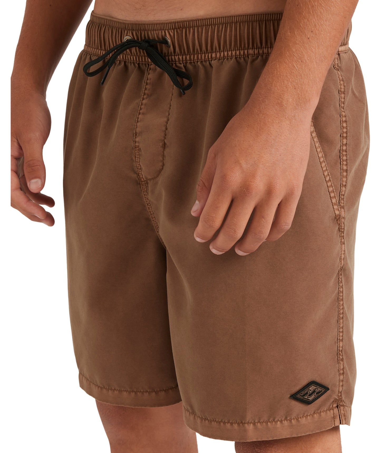 Billabong All Day Overdye Layback - Tobacco