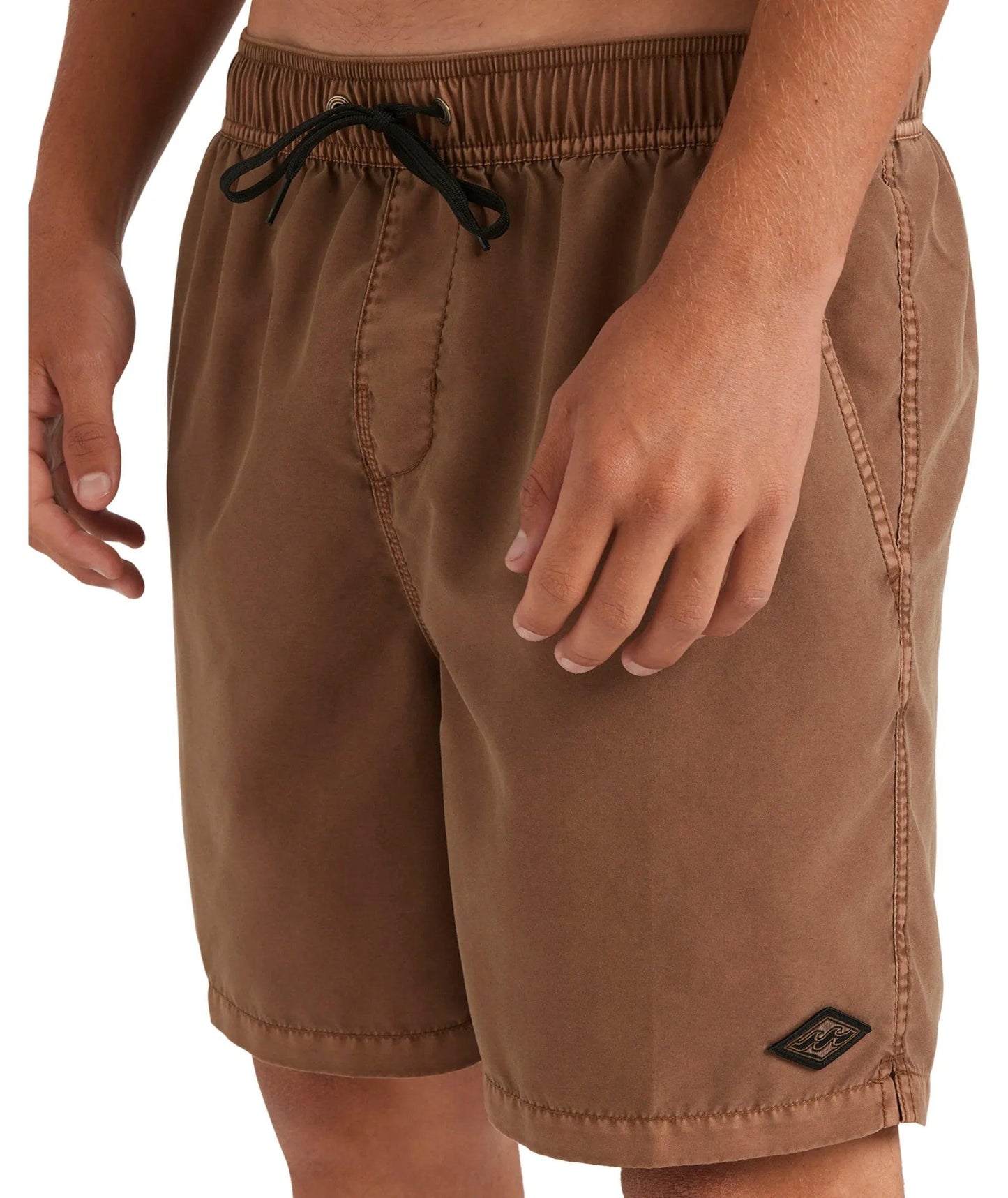 Billabong All Day Overdye Layback - Tobacco - Guys & Girls Surf n Street