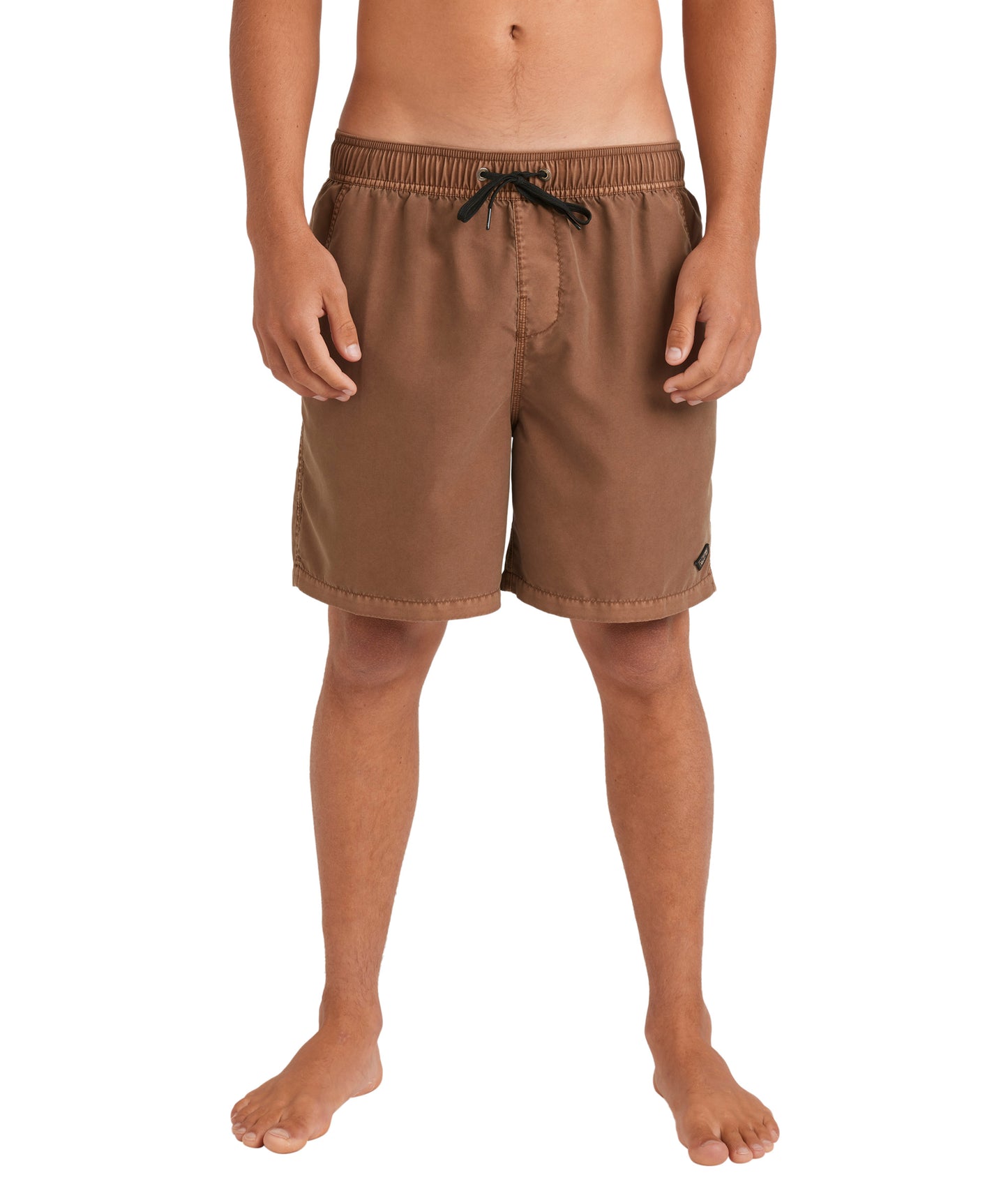 Billabong All Day Overdye Layback - Tobacco
