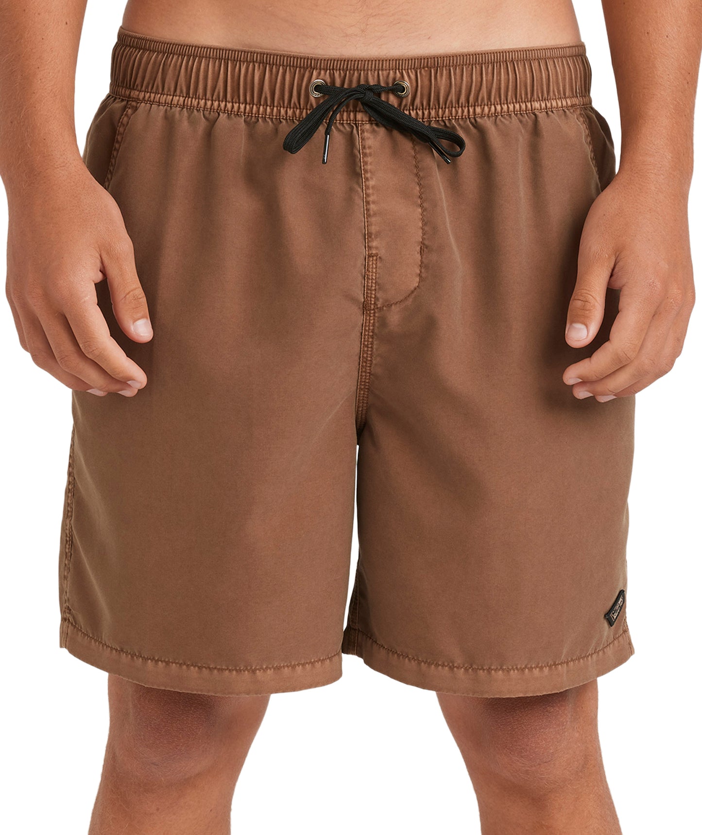 Billabong All Day Overdye Layback - Tobacco