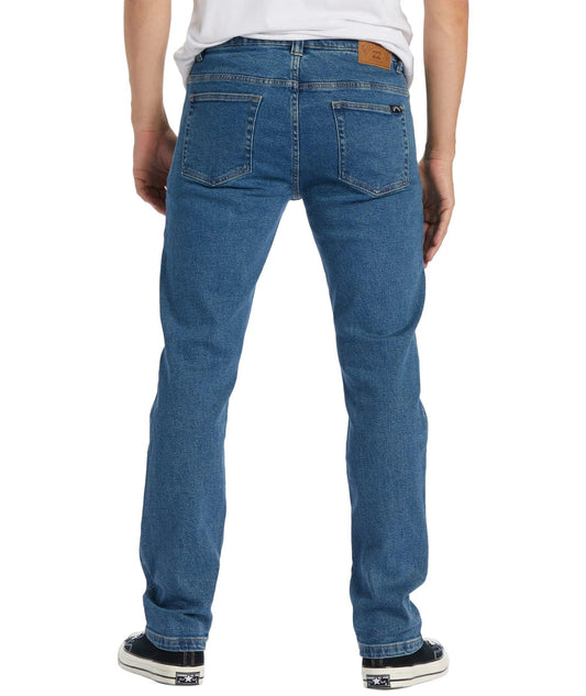 Billabong 73 Jean - Ocean Wash - Guys & Girls Surf n Street