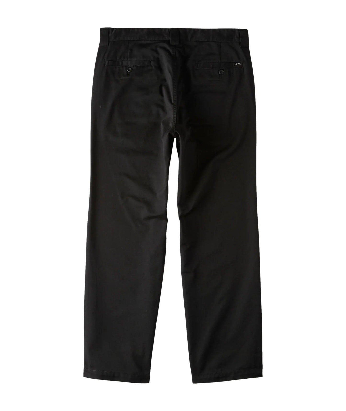 Billabong Carter Pant - Black - Guys & Girls Surf n Street