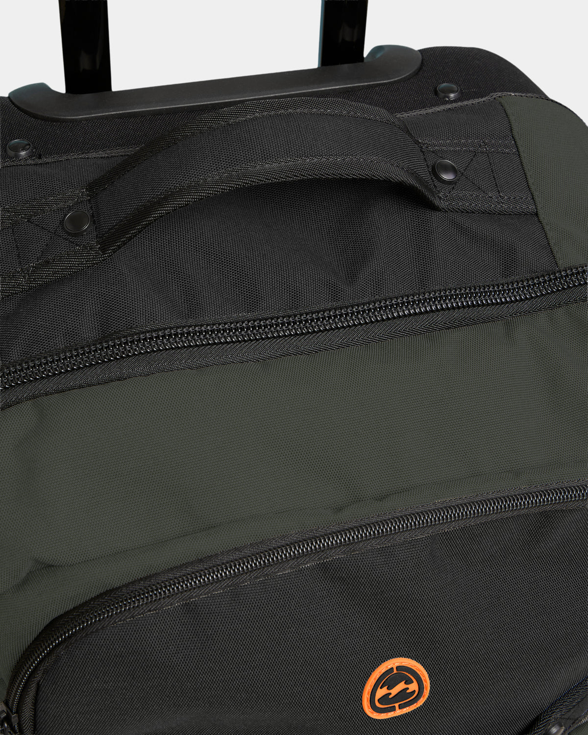 Billabong Booster 110L Luggage Roller- Military