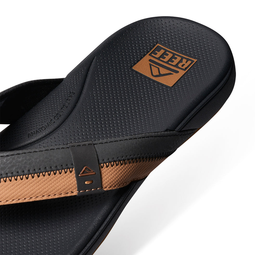 Reef Cushion Phantom 2.0 - Tobacco/Grey