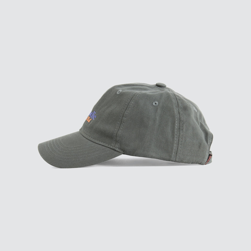 Nomadic Paradise Cap - Asphalt