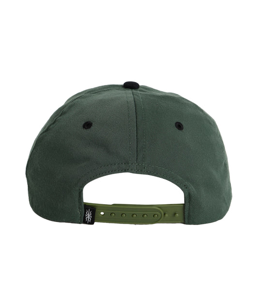 Quiksilver Mercury Cap - Forest