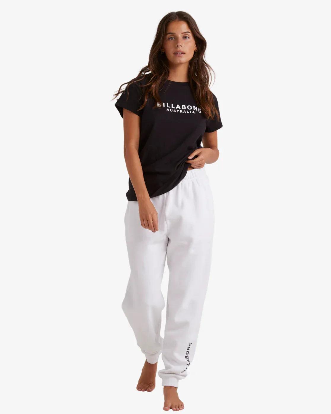 Billabong Society Tee - Black - Guys & Girls Surf n Street