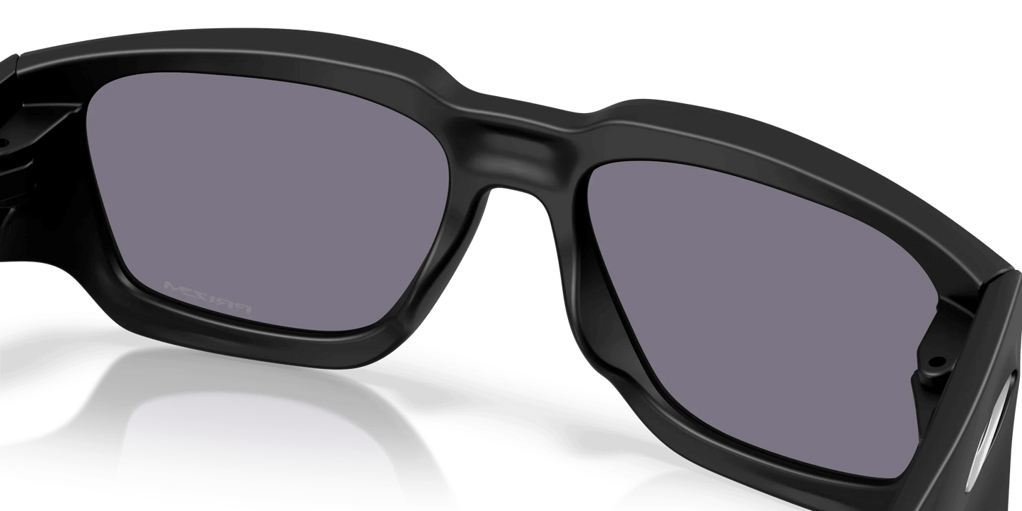 Oakley Instagator - Matte Black With Prizm Grey Lenses - Guys & Girls Surf n Street
