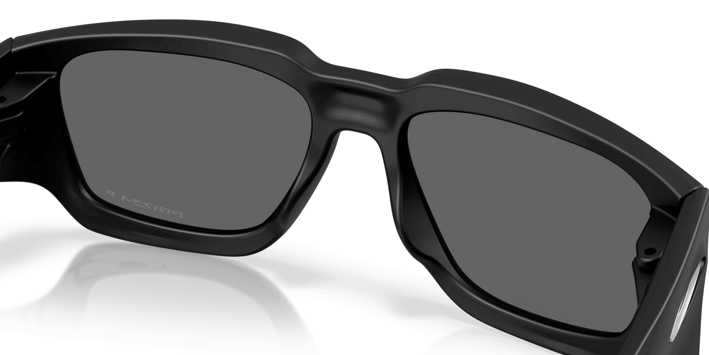Oakley Instagator - Matte Black With Prizm Black Polarized Lenses - Guys & Girls Surf n Street