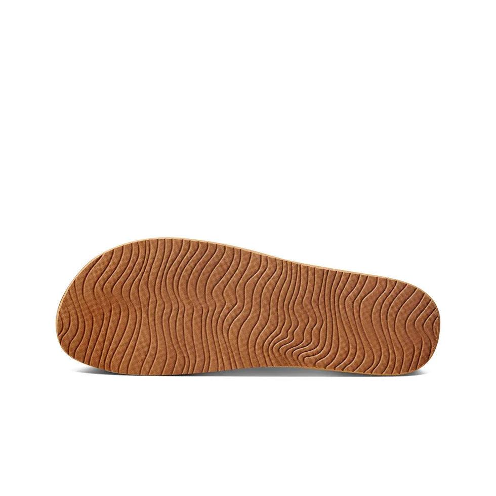 Reef Cushion Vista - Black / Natural - Guys & Girls Surf n Street
