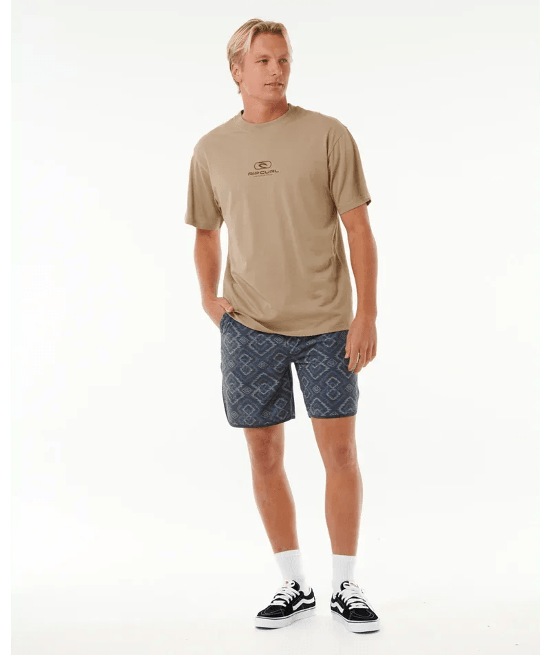 Rip Curl Boardwalk Boost Volley - Black - Guys & Girls Surf n Street