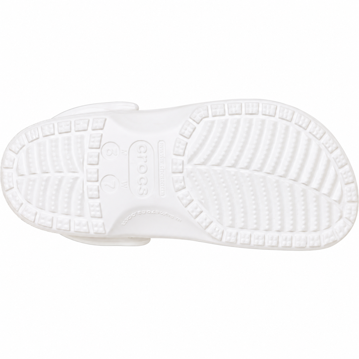 Crocs Classic Clog - White