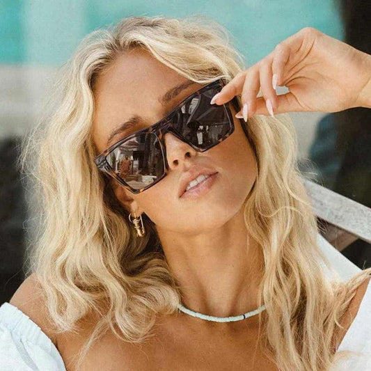 Carve Phoenix - Gloss Crystal Tortoise Brown Polarized Lens - Guys & Girls Surf n Street
