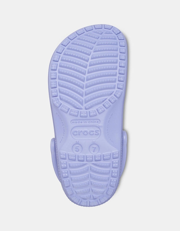 Crocs Kids' Classic Clog - Mystic Purple