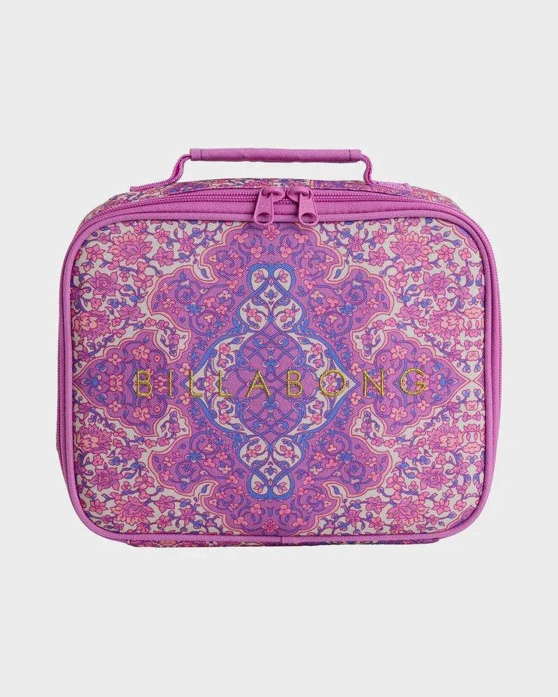 Billabong Bohemia Lunch Box - Barbados - Guys & Girls Surf n Street