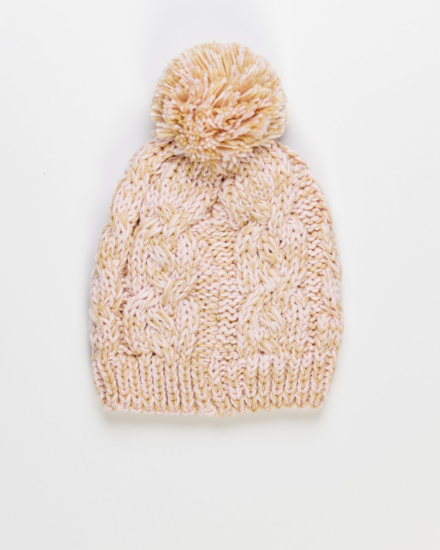 Rusty Mermaid Beanie - Soft Orchid