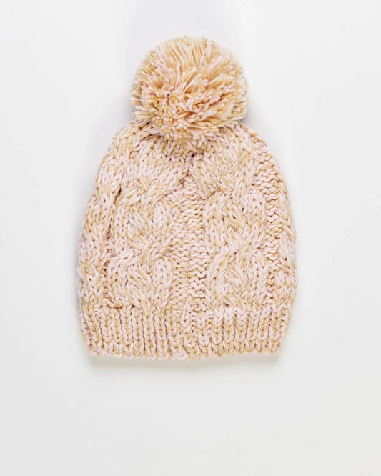 Rusty Mermaid Beanie - Soft Orchid - Guys & Girls Surf n Street
