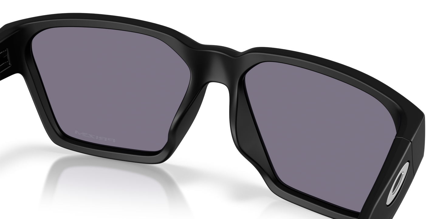 Oakley Briza - Matte Black With Prizm Grey Lenses