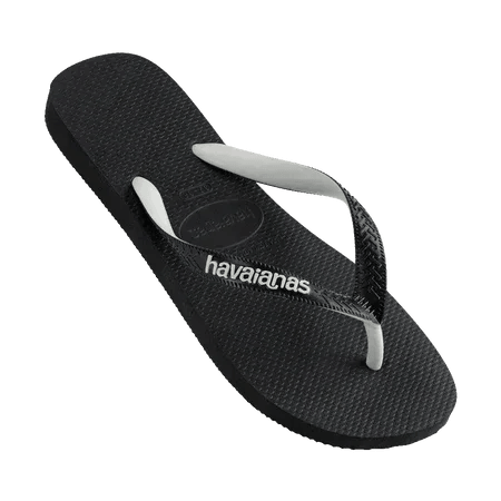 Havaianas Top Mix Thongs - Black/Black - Guys & Girls Surf n Street