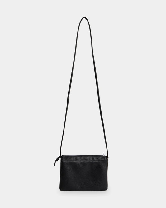 Billabong Tropical Rhapsody Festival Crossbody Bag - Black