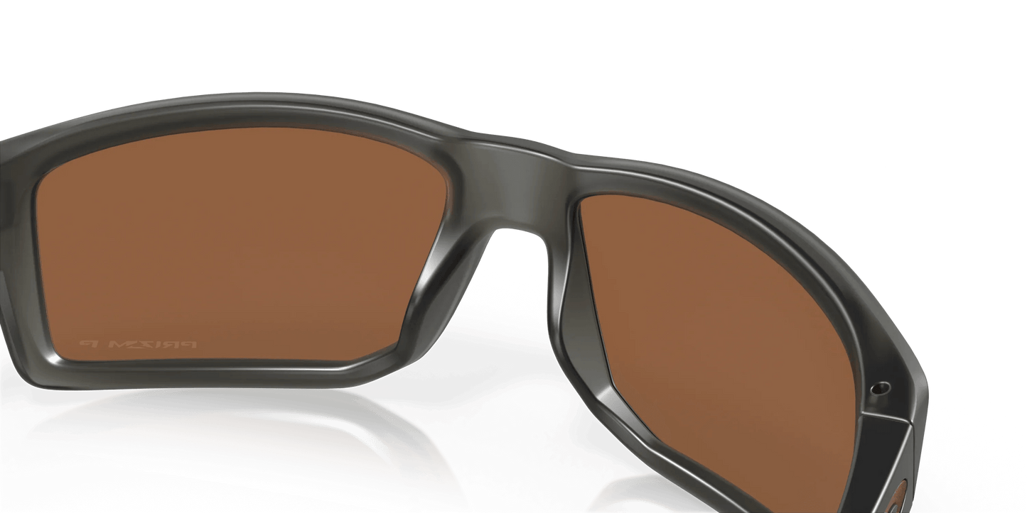 Oakley Gibston - Prizm Tungsten Polarized Lenses, Matte Grey Smoke Frame - Guys & Girls Surf n Street
