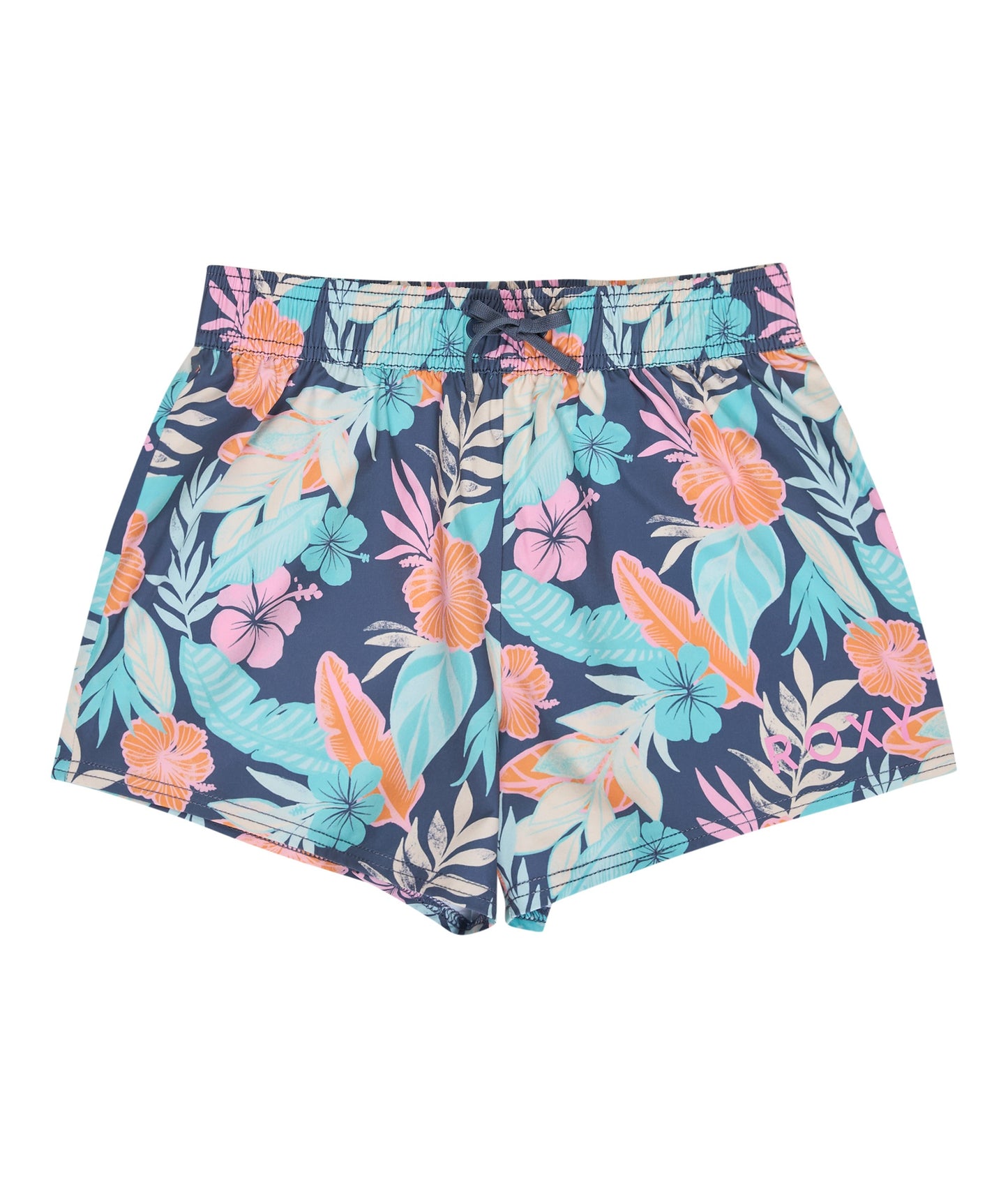 Roxy RG Active Boardshorts - Vintage Indigo Tropical Advent