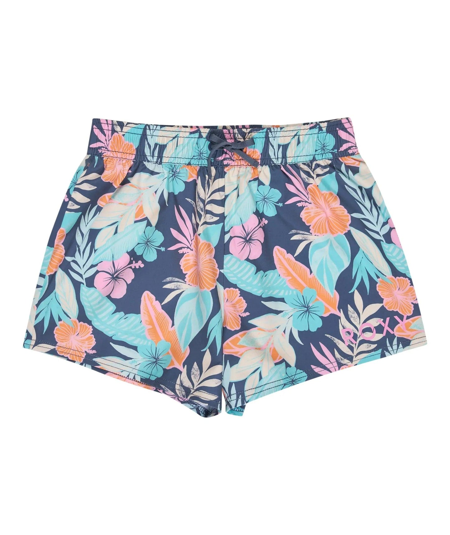Roxy RG Active Boardshorts - Vintage Indigo Tropical Advent - Guys & Girls Surf n Street