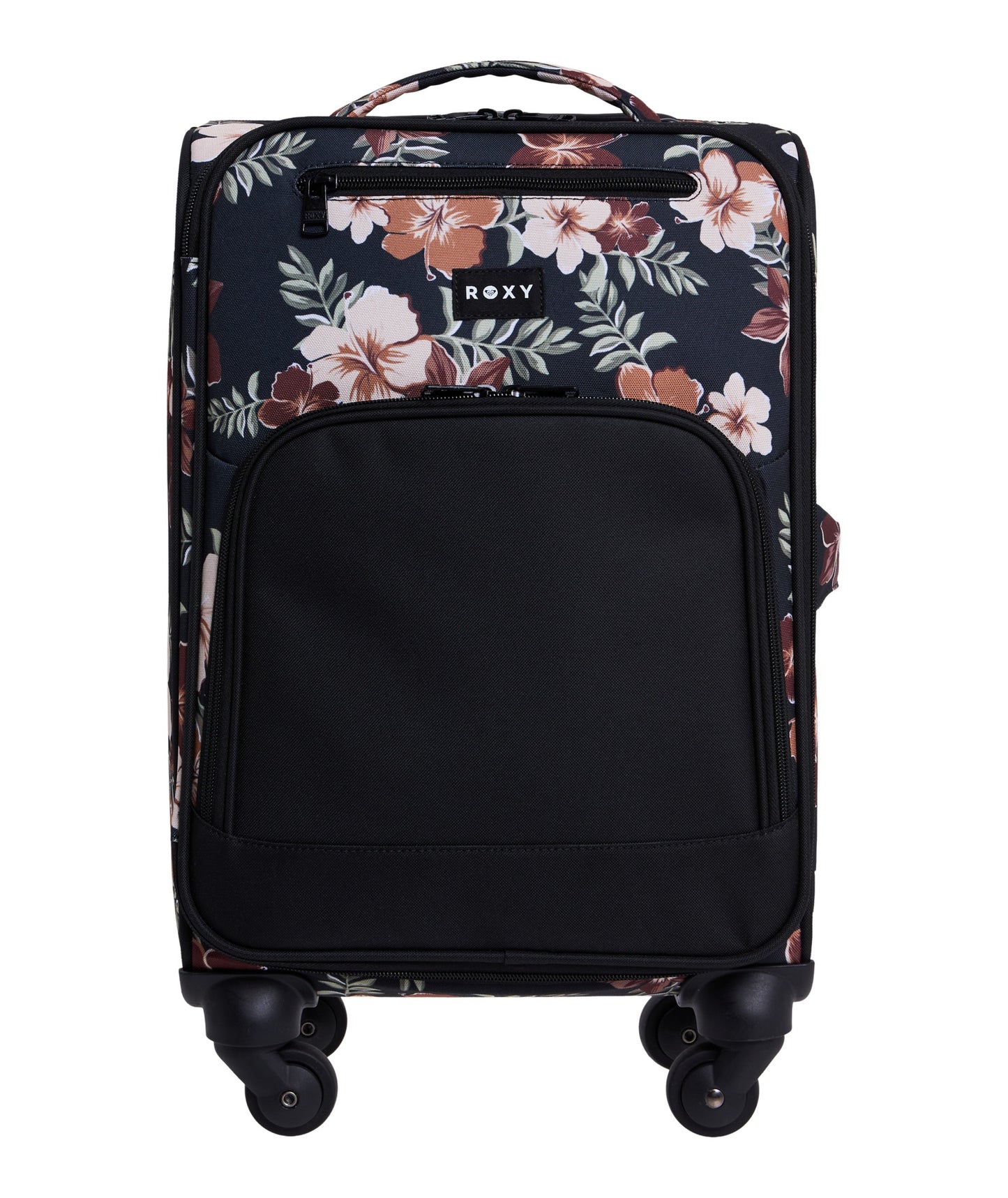 Roxy Cabin Island Travel Bag - Almond Tropical Feels