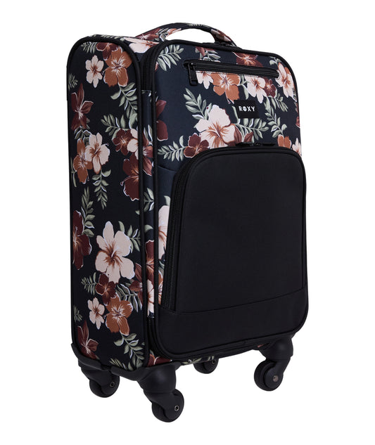 Roxy Cabin Island Travel Bag - Almond Tropical Feels