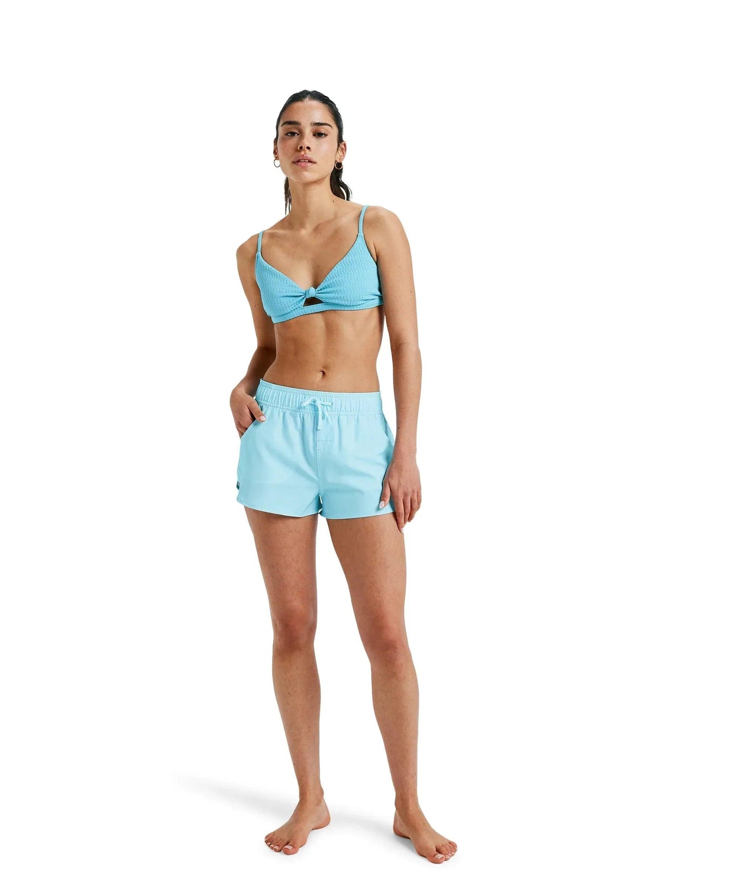 Roxy Wave 2" Boardshort - Plume Blue - Guys & Girls Surf n Street