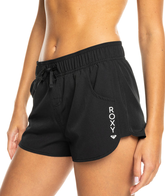 Roxy Wave 2" Boardshort - Anthracite