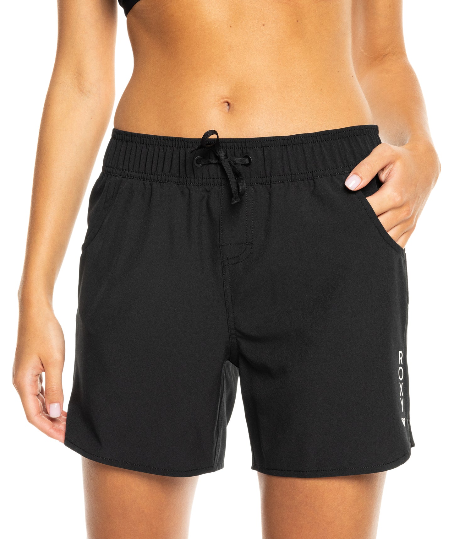 Roxy Wave 5" Boardshort - Anthracite