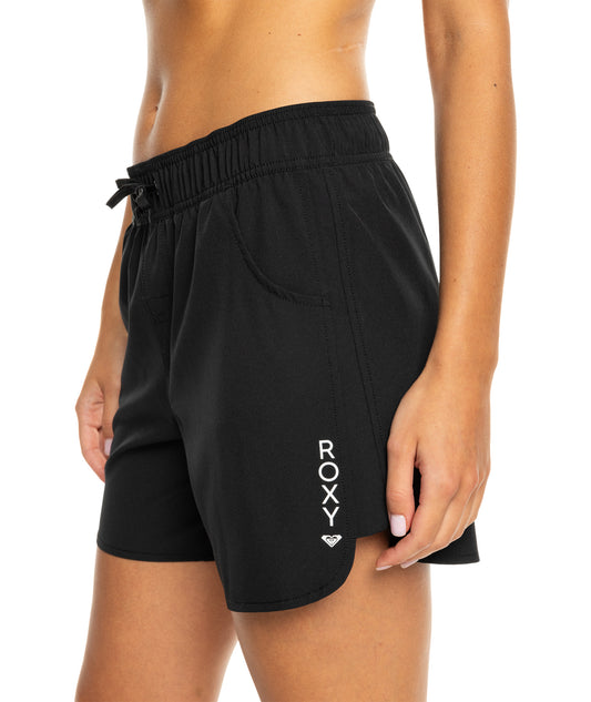 Roxy Wave 5" Boardshort - Anthracite