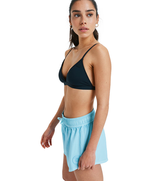 Roxy No Bad Waves Boardshort - Plume Blue