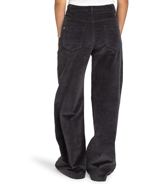 Roxy Surf On Cloud Cord Stretch - Phantom