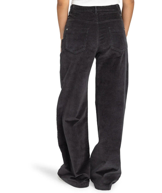Roxy Surf On Cloud Cord Stretch - Phantom - Guys & Girls Surf n Street