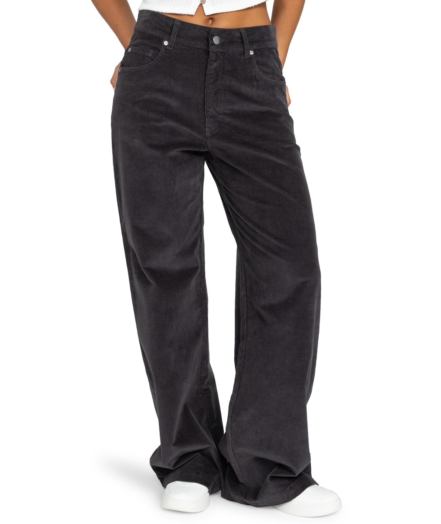 Roxy Surf On Cloud Cord Stretch - Phantom