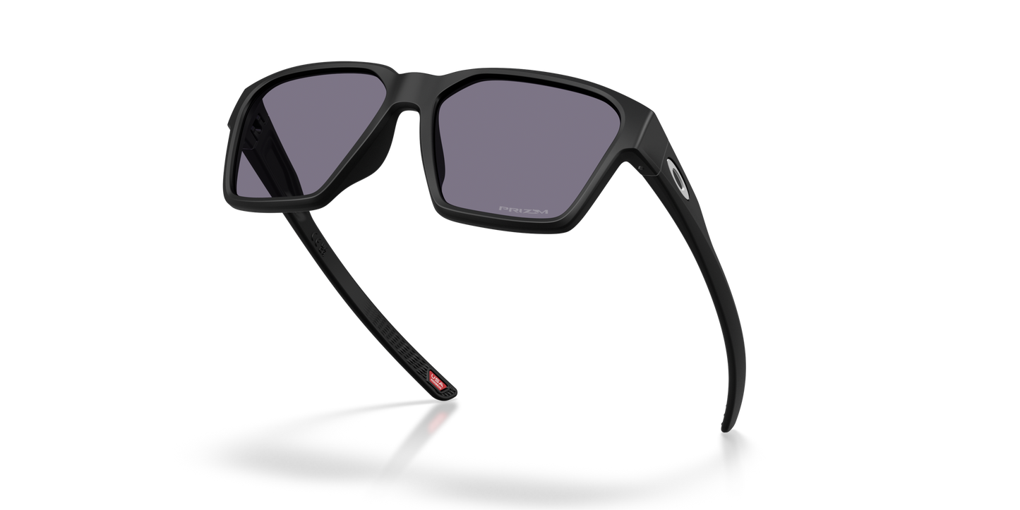 Oakley Briza - Matte Black With Prizm Grey Lenses