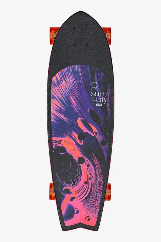 Globe Sun City 30” Cruiserboard - Reishi - Guys & Girls Surf n Street
