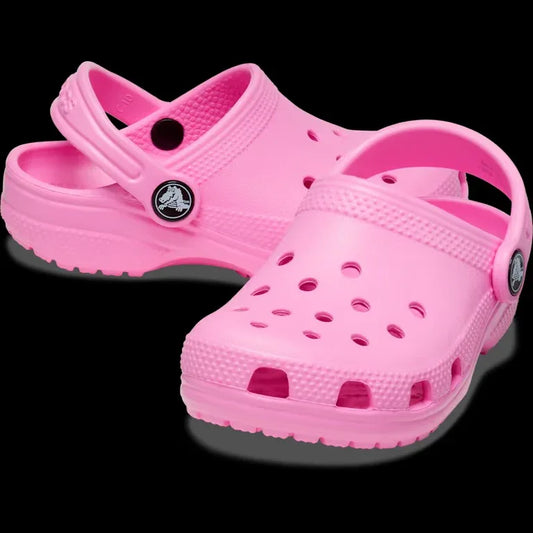 Crocs Toddler' Classic Clog - Taffy Pink - Guys & Girls Surf n Street