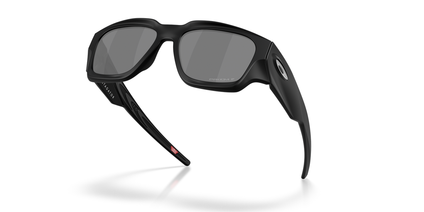 Oakley Instagator - Matte Black With Prizm Black Polarized Lenses