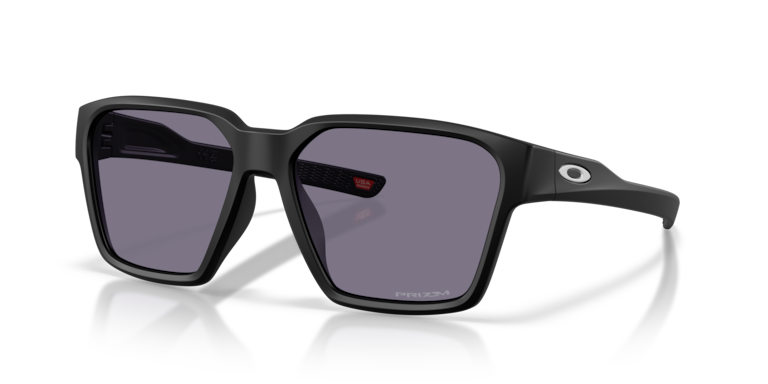 Oakley Briza - Matte Black With Prizm Grey Lenses