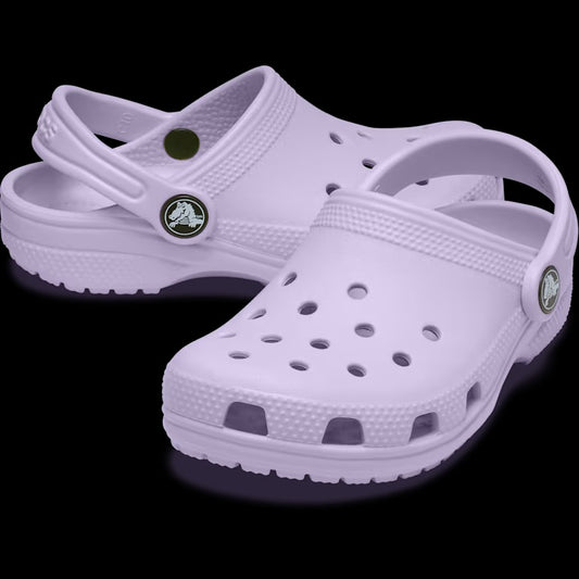 Crocs Kids’ Classic Clog - Lavender