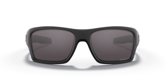 Oakley Turbine - Matte Black With Prizm Grey Polarized Lenses - Guys & Girls Surf n Street