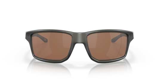 Oakley Gibston - Prizm Tungsten Polarized Lenses, Matte Grey Smoke Frame