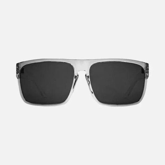 Carve Vendetta - Gloss Crystal Clear w Grey Lens - Guys & Girls Surf n Street