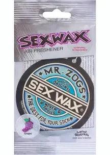 Sexwax Air Freshener - Grape - Guys & Girls Surf n Street